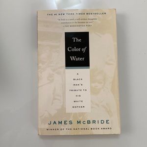 The Color of Water 10th Anniversary Edition [Paperback]